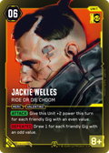 Jackie Welles: Ride or Die Choom