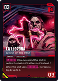 La Llorona: Ghost of the Past
