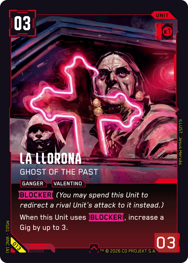 La Llorona: Ghost of the Past