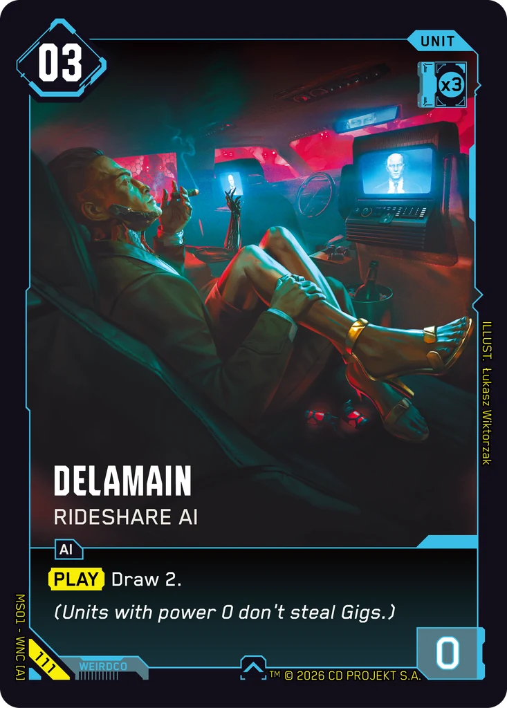 Delamain: Rideshare AI