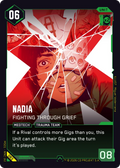 Nadia: Fighting Through Grief