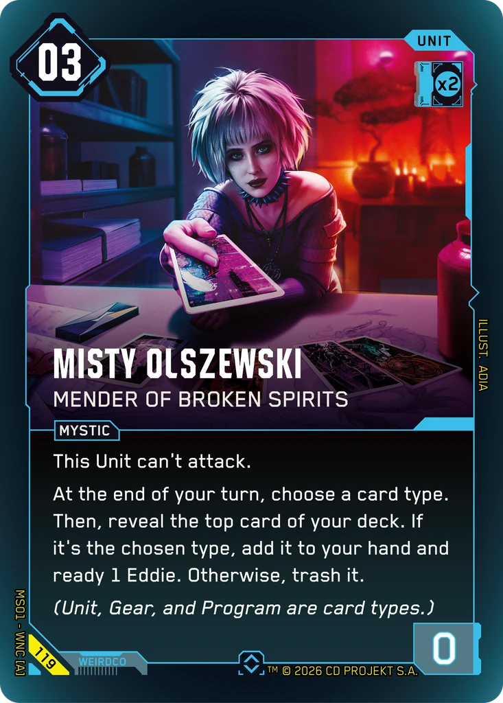 Misty Olszewski: Mender of Broken Spirits