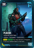 Placide: Voodoo Sentinel