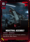Industrial Assembly