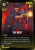 The Heist