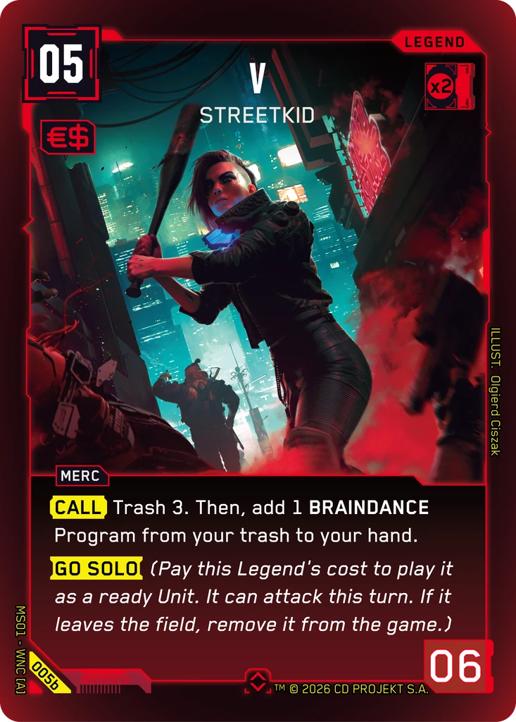 V: Streetkid