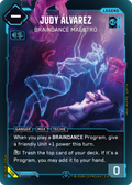 Judy Álvarez: Braindance Maestro