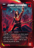 Johnny Silverhand: Rocking Renegade
