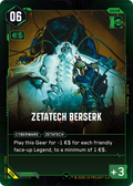 Zetatech Berserk