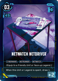NetWatch Netdriver
