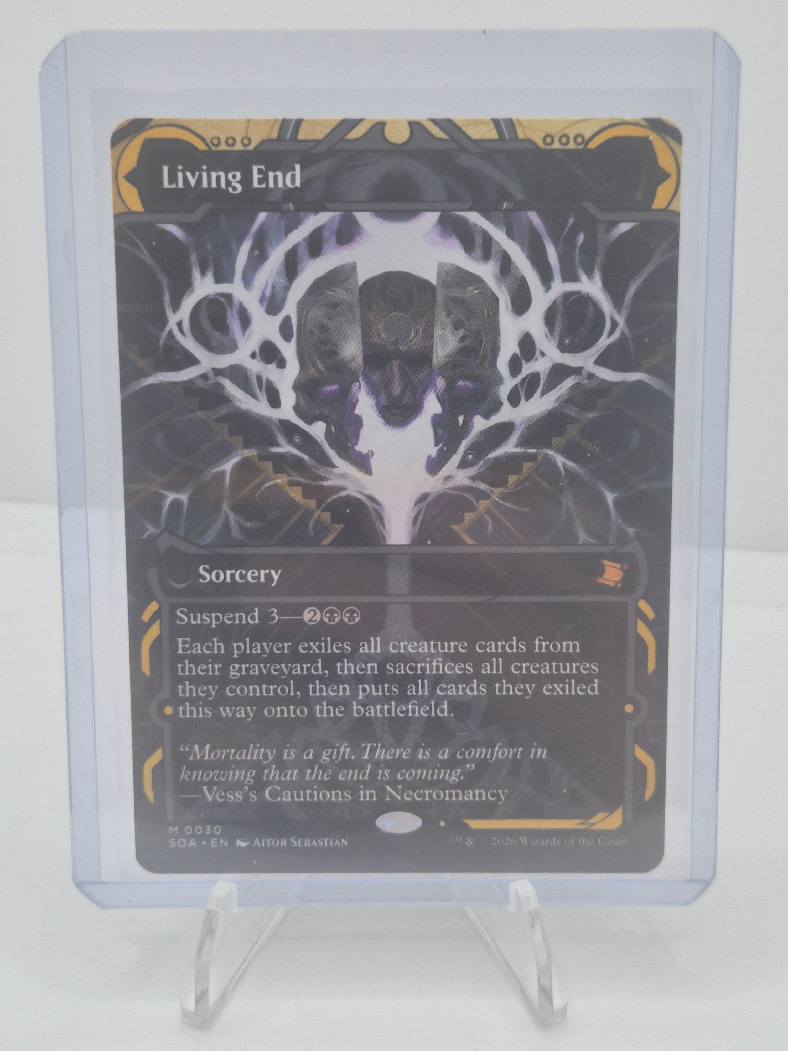 Living End (V.1)