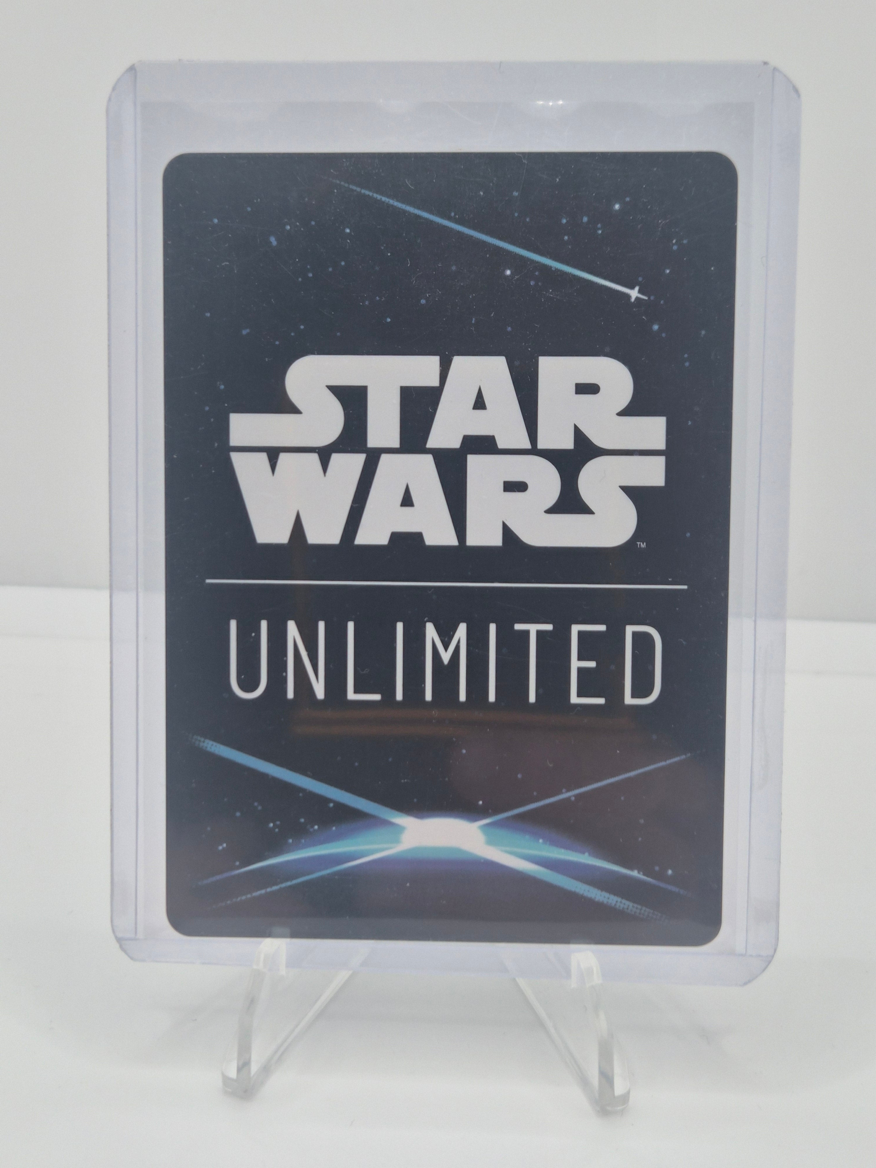 Luke Skywalker, Jedi Knight - Star Wars Unlimited: Spark of Rebellion