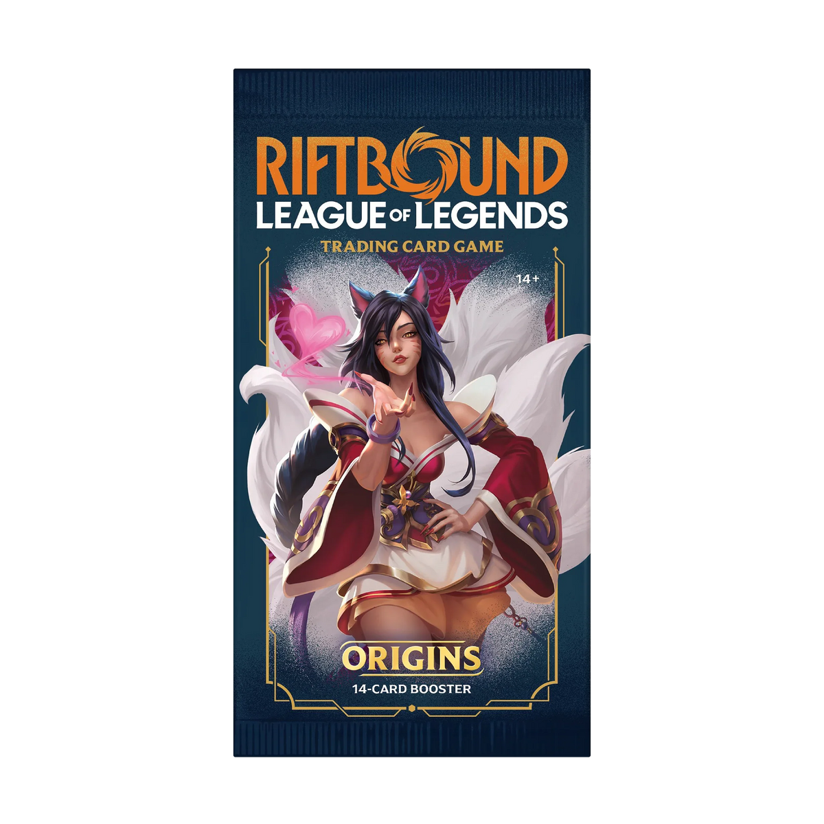 Riftbound Origins Booster Pack