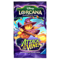 Lorcana - Attack of the Vines