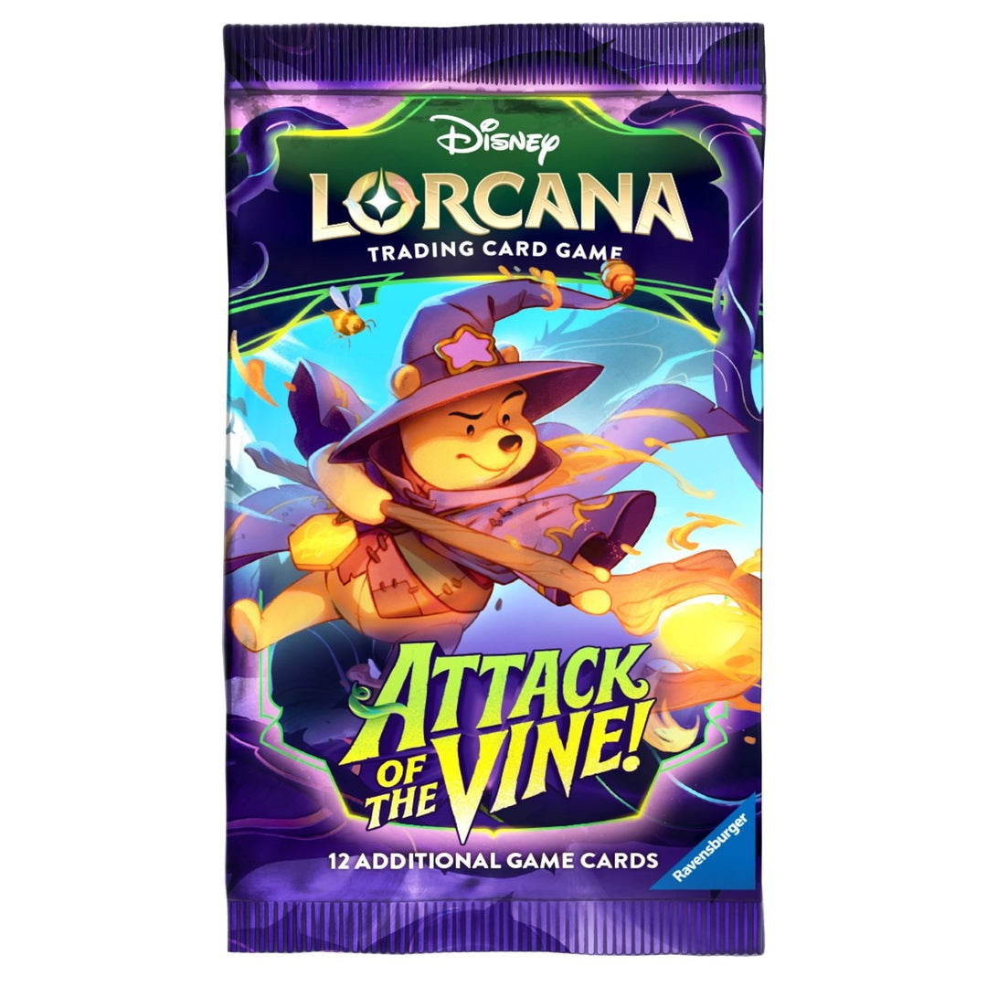 Lorcana - Attack of the Vines
