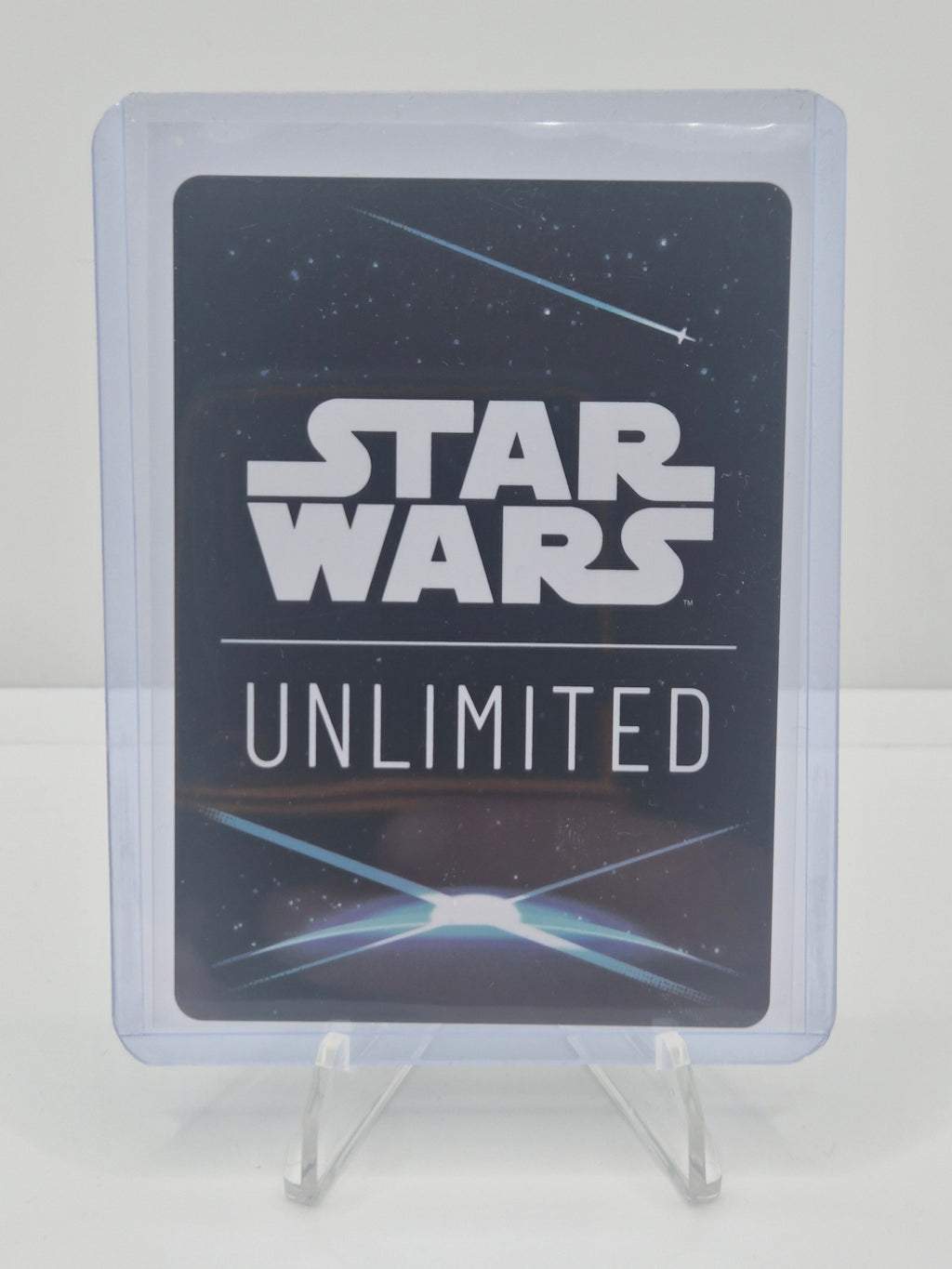 The Darksaber - Star Wars Unlimited: Shadows of the Galaxy