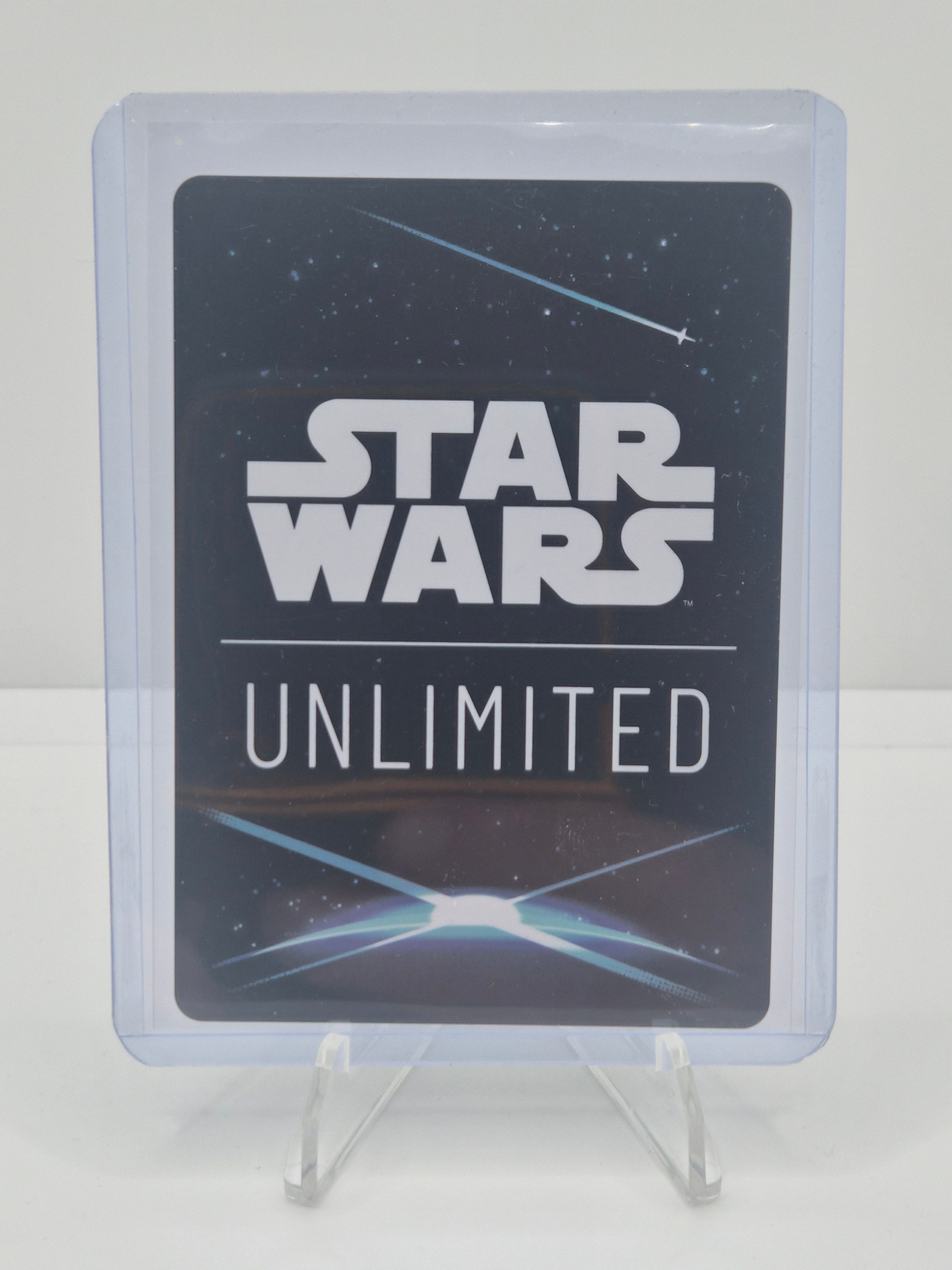 The Darksaber - Star Wars Unlimited: Shadows of the Galaxy
